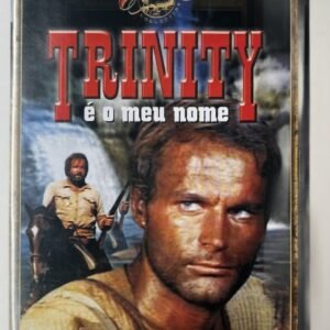 DVD Trinity É o Meu Nome