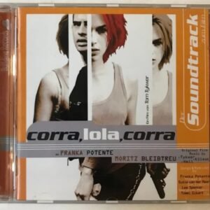 CD Corra, Lola, corra (trilha sonora do filme)