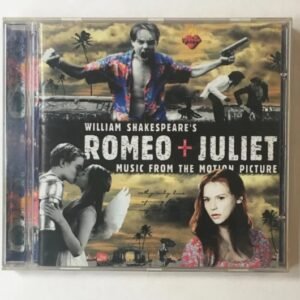 CD Romeo + Juliet