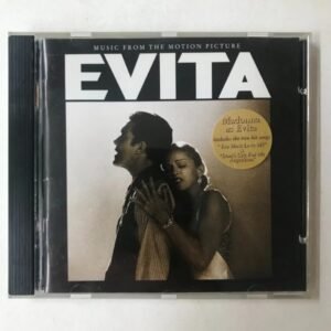 CD Evita Madonna