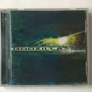 CD Godzilla The Album
