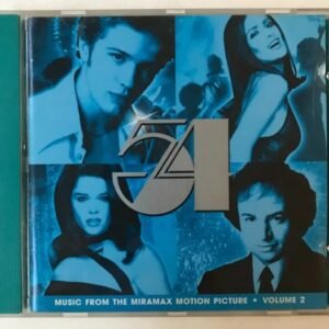 CD 54 Music From The Miramax Motion Picture