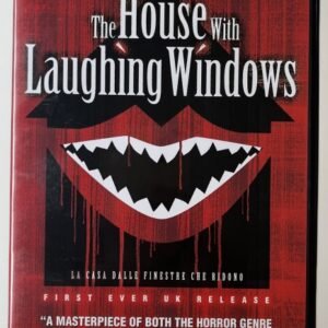 DVD The House with laughing Windows (A Casa com Janelas Sorridentes)