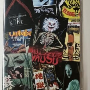 DVDs Obras Primas do Terror 5