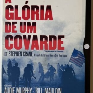 DVD A Glória de um Covarde