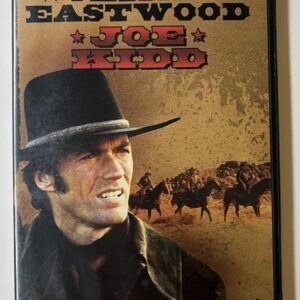DVD Joe Kidd