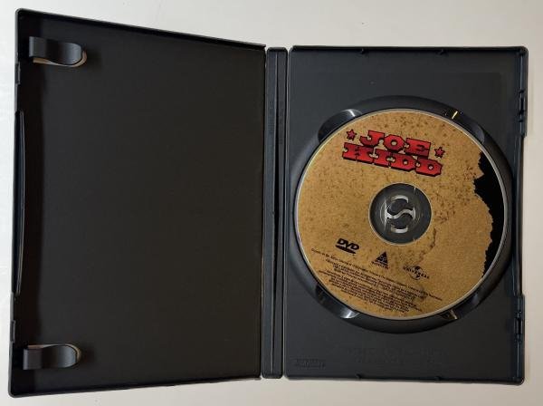 DVD Joe Kidd - Imagem 2