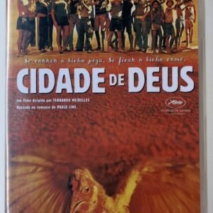 DVD Cidade de Deus
