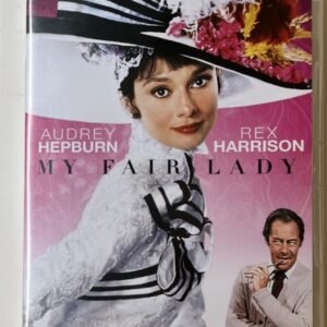 DVD My Fair Lady (Minha Bela Dama)