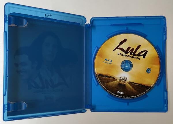Blu-ray Lula: O Filho do Brasil - Imagem 2