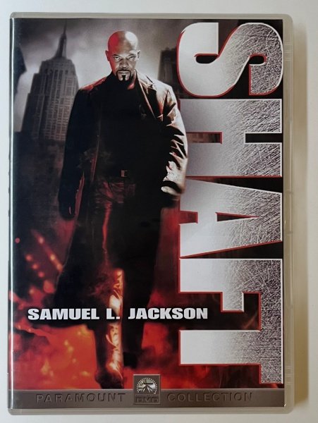 DVD Shaft