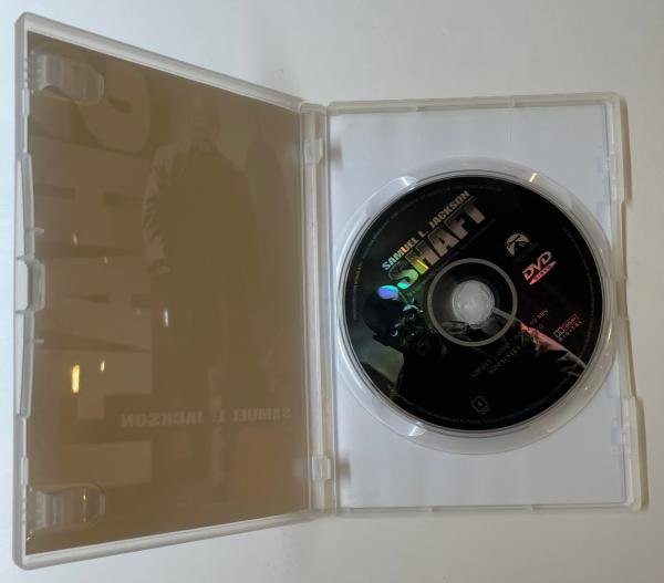 DVD Shaft - Imagem 2
