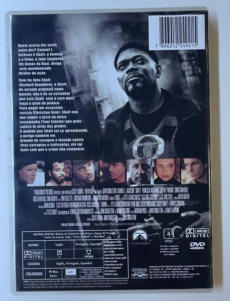 DVD Shaft - Imagem 3