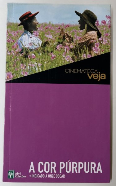 DVD A Cor Púrpura