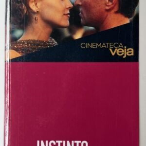 DVD Instinto Selvagem