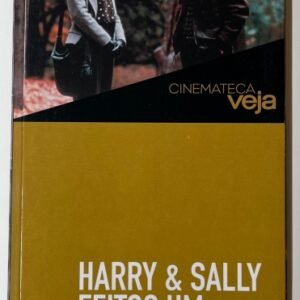 DVD Harry & Sally Feitos um Para o Outro