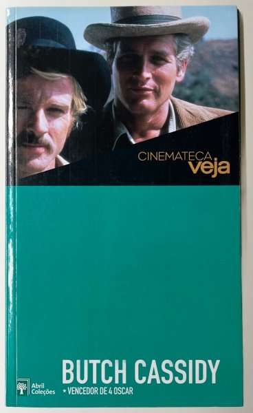 DVD Butch Cassidy