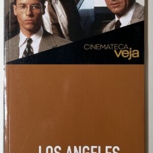 DVD Los Angeles Cidade Proibida