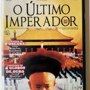 DVD O Último Imperador