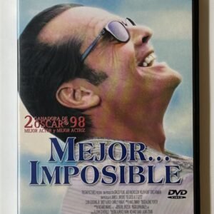 DVD Mejor