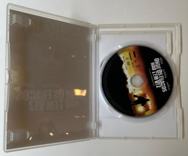 DVD Onde os Fracos não Têm Vez - Imagem 2