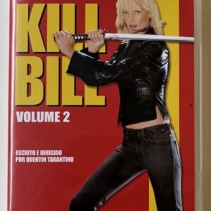 DVD Kill Bill Volume 2