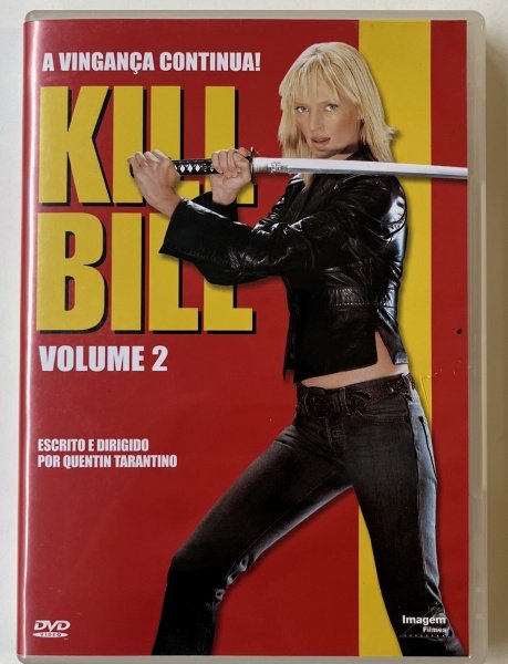DVD Kill Bill Volume 2