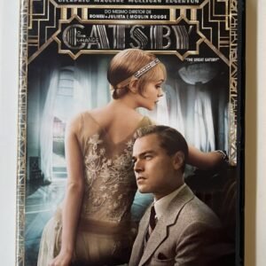 DVD O Grande Gatsby