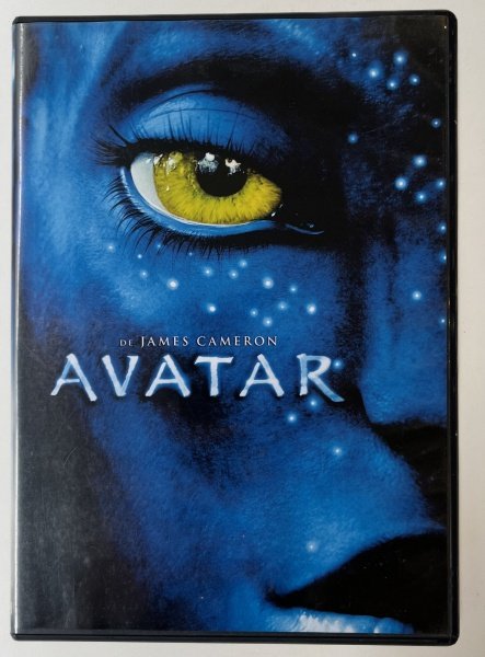 DVD Avatar