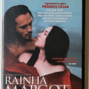 DVD Rainha Margaret