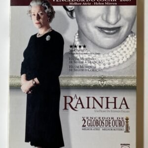 DVD Duplo A Rainha