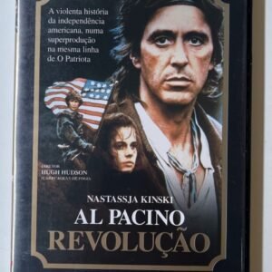 DVD Revolução