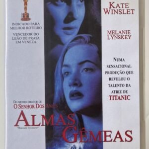 DVD Almas Gêmeas