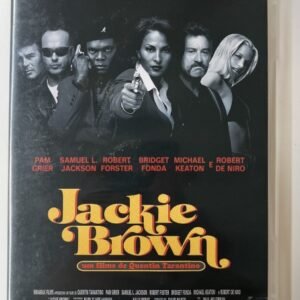 DVD Jackie Brown