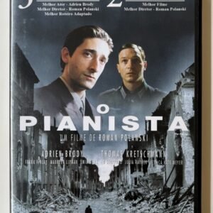 DVD O Pianista