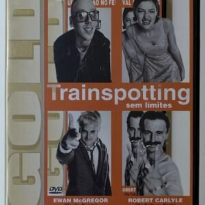 DVD Trainspotting: Sem Limites