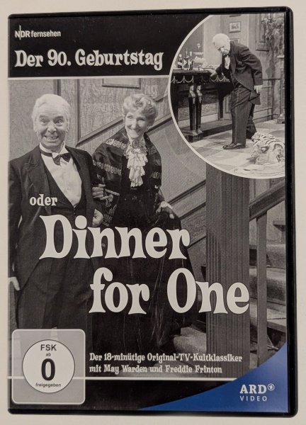 DVD Der 90