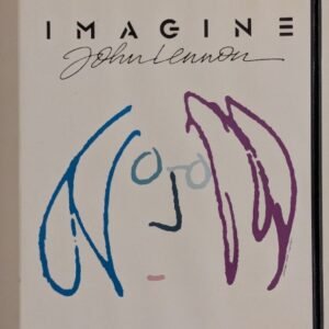 DVD Imagine John Lennon