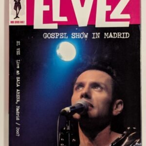 DVD Elvez: Gospel Show in Madrid