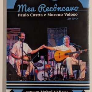 DVD Meu Recôncavo