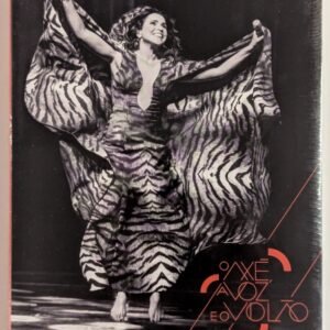 DVD O Axé, a Voz e o Violão: Daniela Mercury