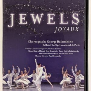 DVD Jewels Joyaux
