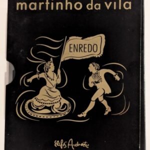 DVD Martinho da Vila: Enredo