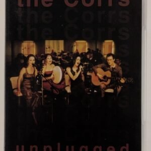 DVD The Corrs Unplugged