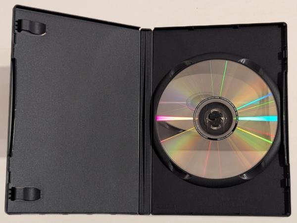 DVD Cidade dos Anjos - Imagem 2