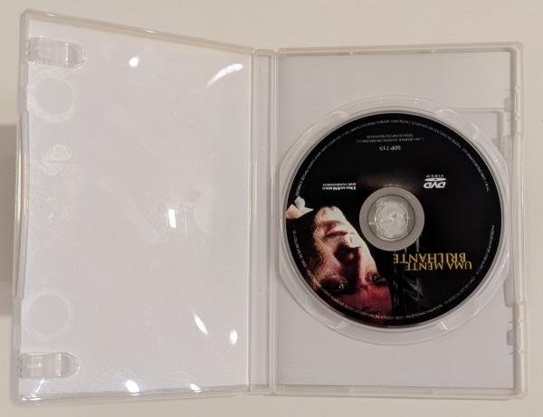 DVD Uma Mente Brilhante - Imagem 2