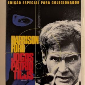 DVD Jogos Patrióticos