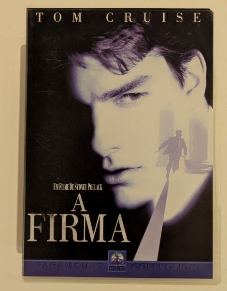 DVD A Firma