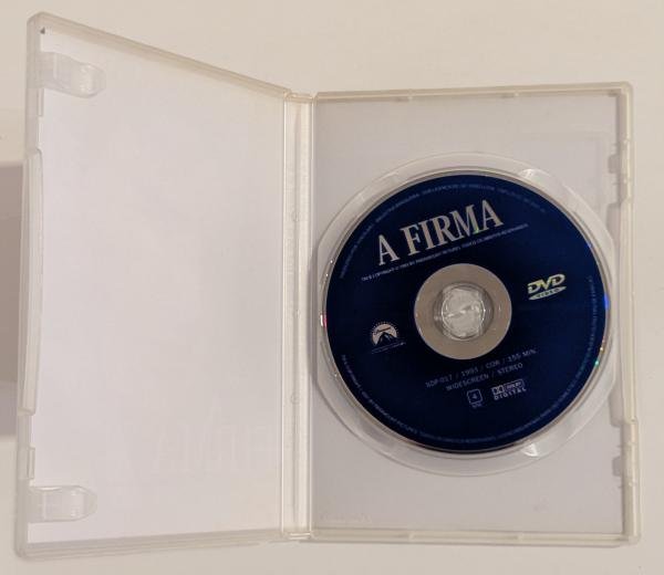 DVD A Firma - Imagem 2