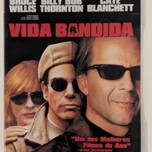 DVD Vida Bandida